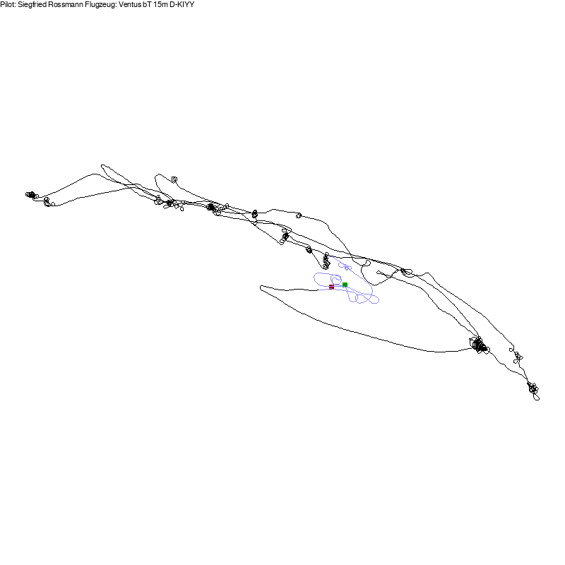 Flugspur